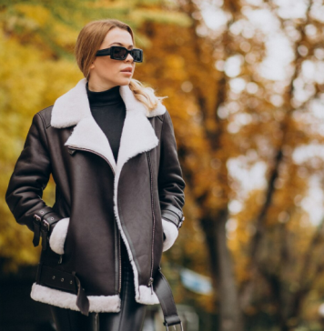 Как выбрать дублёнку