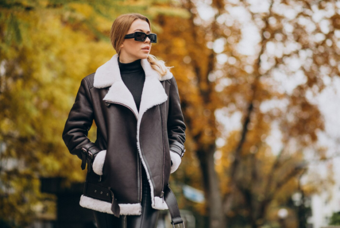 Как выбрать дублёнку