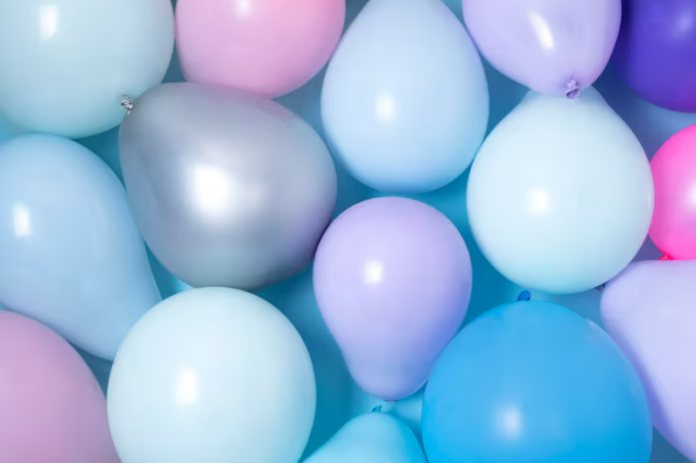 Шары на первый день рождения: Как сделать «Годовасие» незабываемым с воздушными украшениями