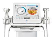 Аппарат кругового динамического ультразвука для тела ULFIT: революция в уходе за кожей