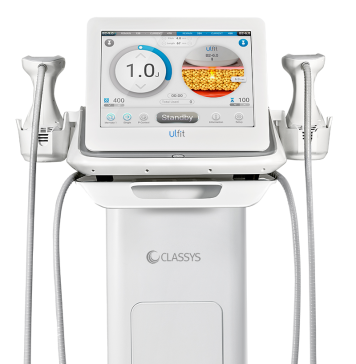 Аппарат кругового динамического ультразвука для тела ULFIT: революция в уходе за кожей