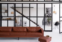 Стулья в стиле лофт: Современный комфорт для урбанистического интерьера