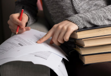 Подготовка к ОГЭ: как эффективно подготовиться к экзаменам в 9 классе