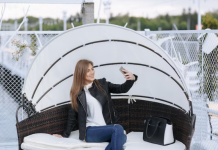 Глэмпинг под ключ: комфорт и природа в одном флаконе