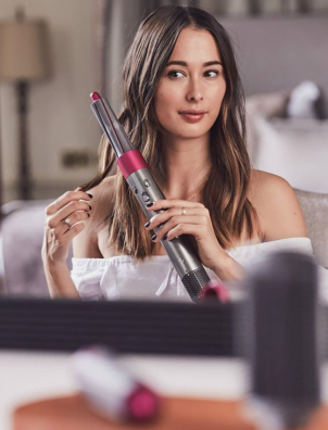 Отличия Dyson Airwrap Complete от Airwrap Complete Long