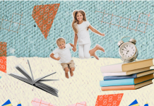 Выпускной альбом для детского сада: Хранитель первых шагов в мир знаний