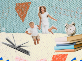 Выпускной альбом для детского сада: Хранитель первых шагов в мир знаний