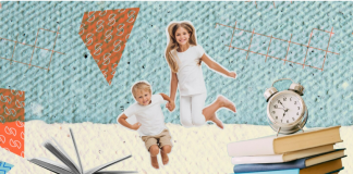 Выпускной альбом для детского сада: Хранитель первых шагов в мир знаний