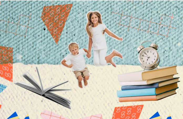 Выпускной альбом для детского сада: Хранитель первых шагов в мир знаний