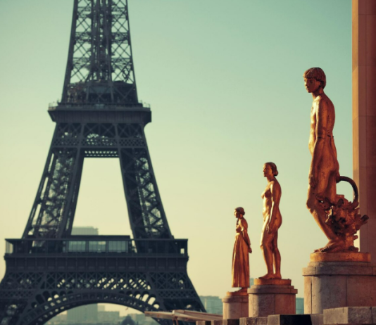 Виза во Францию в Москве: Путеводитель по оформлению