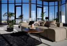 Апартаменты с видом на Фонтанку: жизнь в сердце Петербурга