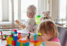 Как выбрать детский сад: руководство для заботливых родителей