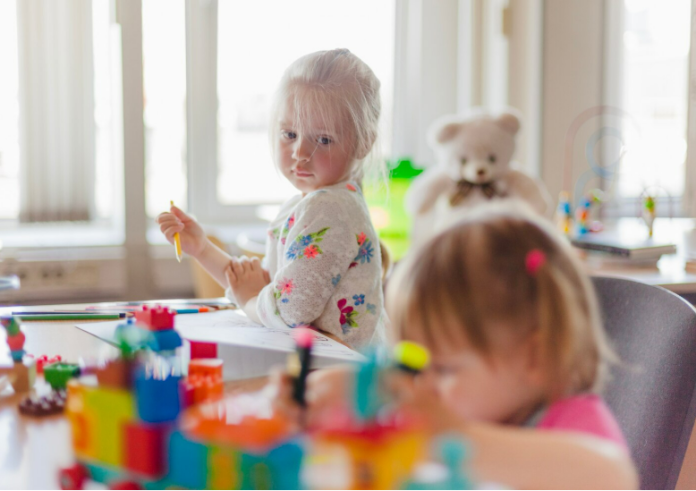 Как выбрать детский сад: руководство для заботливых родителей