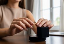 Первый капитал: как продать подаренное бывшим золотое украшение и вложить в мечту