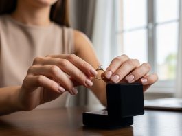 Первый капитал: как продать подаренное бывшим золотое украшение и вложить в мечту