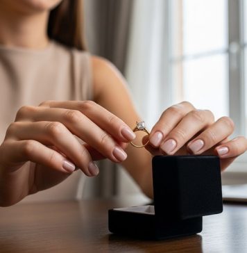 Первый капитал: как продать подаренное бывшим золотое украшение и вложить в мечту