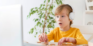 Онлайн-школа программирования для детей: путь от первых шагов к творческому мышлению