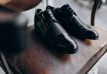 Мужская обувь на заказ: когда стиль встречается с индивидуальностью