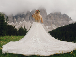 Свадебные платья: символ любви, изысканности и вечной красоты