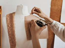 Преимущества ремонта и пошива одежды в профессиональном ателье