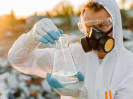 Диоксины – почему они так страшны, и кому проводить в своей деятельности исследования на их количество?