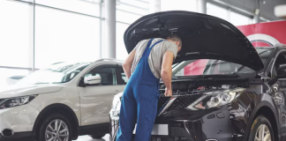 Регулярное техническое обслуживание и своевременный ремонт авто