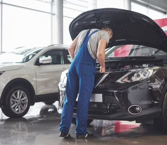 Регулярное техническое обслуживание и своевременный ремонт авто