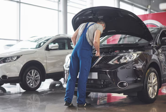 Регулярное техническое обслуживание и своевременный ремонт авто