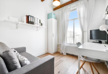 Однокомнатная квартира: уют, функциональность и стиль в малом пространстве