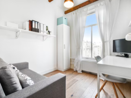 Однокомнатная квартира: уют, функциональность и стиль в малом пространстве