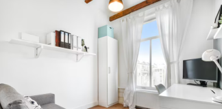 Однокомнатная квартира: уют, функциональность и стиль в малом пространстве