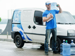 Доставка воды в офис: комфорт, здоровье и эффективность команды