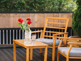 Садовая мебель для дачи: комфорт, стиль и долговечность на свежем воздухе