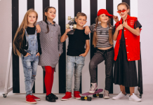 Стили одежды для девочек и мальчиков: гармония комфорта и самовыражения