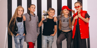 Стили одежды для девочек и мальчиков: гармония комфорта и самовыражения