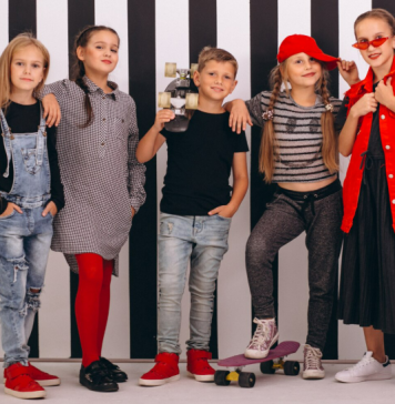 Стили одежды для девочек и мальчиков: гармония комфорта и самовыражения