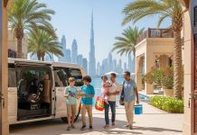 Семейный отдых в Дубае: выбираем виллу для отдыха с детьми, заказываем трансфер с детским креслом и планируем экскурсии для всей семьи