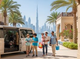 Семейный отдых в Дубае: выбираем виллу для отдыха с детьми, заказываем трансфер с детским креслом и планируем экскурсии для всей семьи