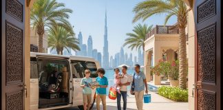 Семейный отдых в Дубае: выбираем виллу для отдыха с детьми, заказываем трансфер с детским креслом и планируем экскурсии для всей семьи