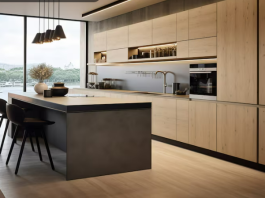 Изготовление мебели кухни под зака