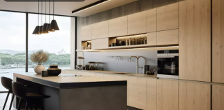 Изготовление мебели кухни под зака