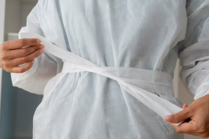 Производство одноразовой одежды и технических тканей: особенности и преимущества