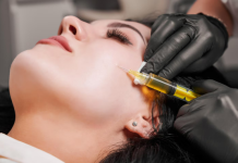 Плазмолифтинг для лица и волос: как собственная кровь становится эликсиром молодости
