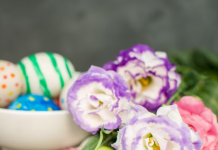 Воскресение в цвете: почему пасхальные букеты становятся главным украшением весны