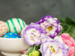 Воскресение в цвете: почему пасхальные букеты становятся главным украшением весны