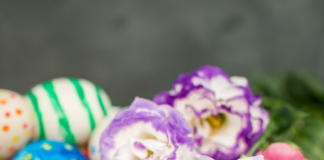 Воскресение в цвете: почему пасхальные букеты становятся главным украшением весны