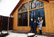 Строительство деревянных домов под ключ: искусство, тепло и долговечность