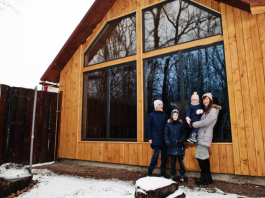 Строительство деревянных домов под ключ: искусство, тепло и долговечность