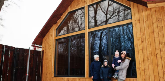 Строительство деревянных домов под ключ: искусство, тепло и долговечность