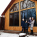 Строительство деревянных домов под ключ: искусство, тепло и долговечность